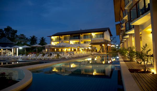 Lanta Pura Beach Resort