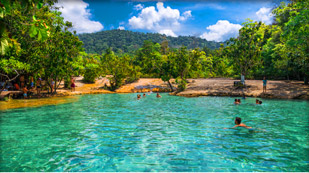 Emerald Pool