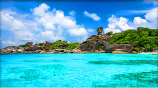 Similan Island