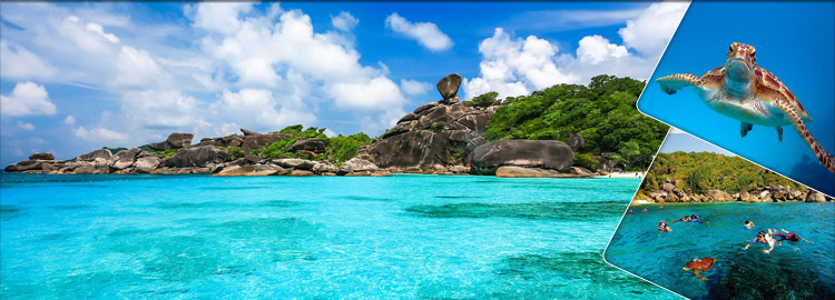 Similan Island