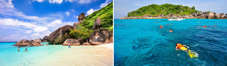 Similan Island